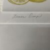 "Lemon Drop" & "What's Up Doc" By Bailey Tidewell