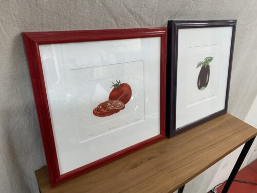 "Ketchup" & "Sunny Side Up" By Bailey Tidewell