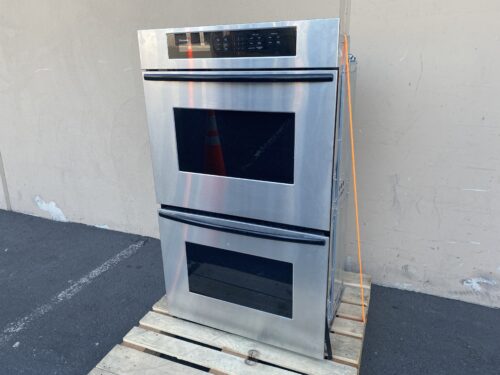 THERMADOR Stainless Steel Double Oven Model #SC302TS