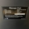 OSAKI Grand Duo 4D+4D Massage Chair