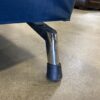 HMX Modern Dark Blue Sofa