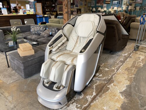 OSAKI Grand Duo 4D+4D Massage Chair