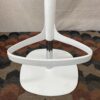 BONALDO White Bonnie Barstools (Set of 2)