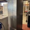 NEW! SHARP Stainless Steel Bottom Freezer Fridge Model #SJB1255GS