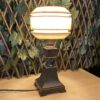 Petite Lamp w/ Unique Multi-Layer Shade