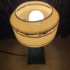 Petite Lamp w/ Unique Multi-Layer Shade