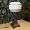 Petite Lamp w/ Unique Multi-Layer Shade