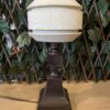 Petite Lamp w/ Unique Multi-Layer Shade
