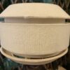 Petite Lamp w/ Unique Multi-Layer Shade
