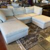 BASSETT PET FRIENDLY Modular Sectional