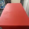 IKEA Mammut Children's 3 Drawer Chest in Red & Pink