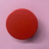 IKEA Mammut Children's 3 Drawer Chest in Red & Pink