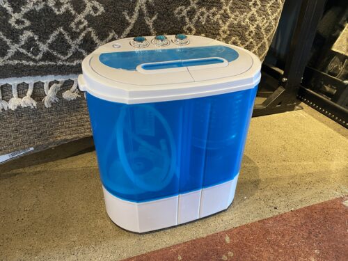 ZENY Twin Tub Washing Machine