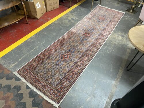 Persian Style Runner Rug