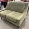VAN GOGH DESIGNS  Basil Slope Arm Loveseat