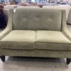 VAN GOGH DESIGNS  Basil Slope Arm Loveseat