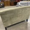 VAN GOGH DESIGNS  Basil Slope Arm Loveseat