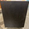 RESTORATION HARDWARE Melbourne Open Nightstand in Black Oak