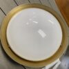 RESTORATION HARDWARE Kennan Barn Pendant Light