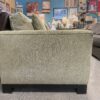 JOHNATHAN LOUIS Tan 3 Seater Sofa