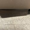 Brown Electric Reclining Leather Loveseat