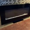 HOME DECORATORS 42" Electric Fireplace w/ Remote