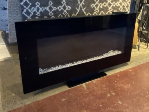 HOME DECORATORS 42" Electric Fireplace w/ Remote