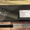 HOME DECORATORS 42" Electric Fireplace w/ Remote
