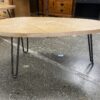 LA-Z-BOY Oblique Bunching Cocktail Table (Set of 2)