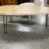 LA-Z-BOY Oblique Bunching Cocktail Table (Set of 2)
