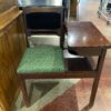 Old School Telephone Table w/ Storage Shelf
