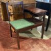 Old School Telephone Table w/ Storage Shelf