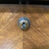 LANE Vintage Solid Cedar Chest w/ Key