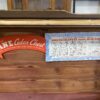 LANE Vintage Solid Cedar Chest w/ Key