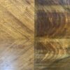 LANE Vintage Solid Cedar Chest w/ Key