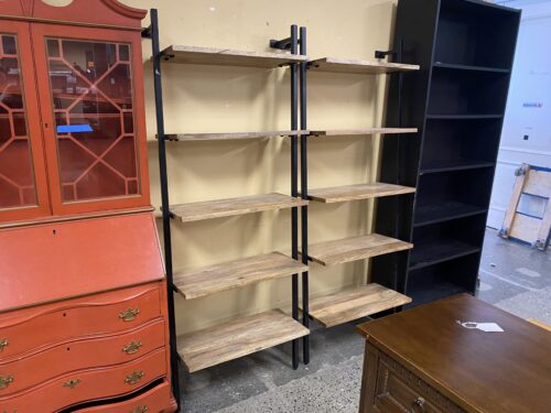 Industrial Wall Mounting Shelf (Set of 2)