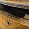 Vintage Tallboy Dresser w/ Fancy Handles & Locking Hardware