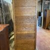 Vintage Tallboy Dresser w/ Fancy Handles & Locking Hardware