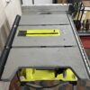 RYOBI 10" Portable Table Saw w/ Quick Stand Model #RTS21G