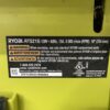 RYOBI 10" Portable Table Saw w/ Quick Stand Model #RTS21G