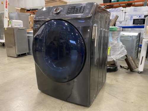 SAMSUNG Electric Dryer Model #DV45K6500EV/A3