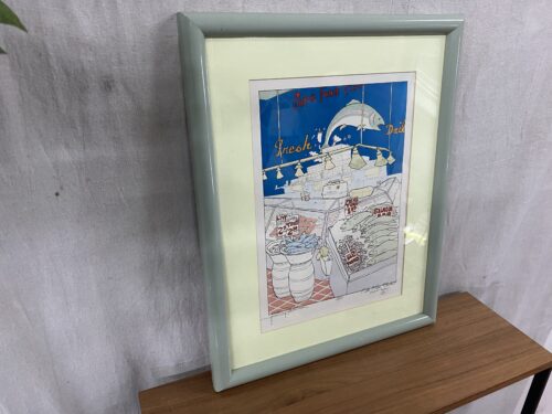 "Pike Place Market" By Tim Robinson