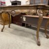 KARGES FURNITURE French Provincial Wooden Single Drawer Side Table