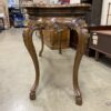 KARGES FURNITURE French Provincial Wooden Single Drawer Side Table