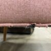 WORLD MARKET MCM Tyley Pink Upholstered Accent Chair