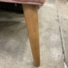 WORLD MARKET MCM Tyley Pink Upholstered Accent Chair