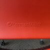 HERMAN MILLER Caper Stackable Red & Black Office Chair