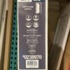 RELIABILT 2-Panel Smooth Molded Pre-Hung Hollow Core Door
