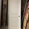 RELIABILT 2-Panel Smooth Molded Pre-Hung Hollow Core Door