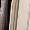 RELIABILT 2-Panel Smooth Molded Pre-Hung Hollow Core Door